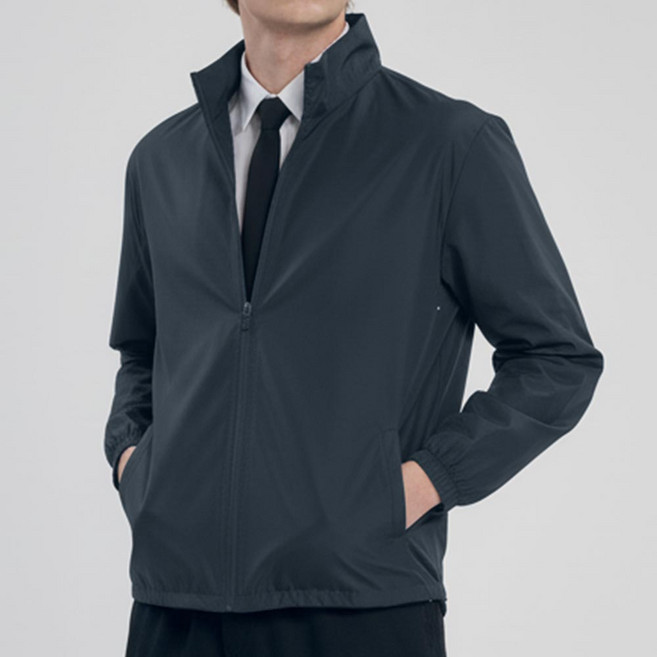 아소트 남성 초경량 생활방수 아웃도어 바람막이 자켓 빅사이즈 봄가을