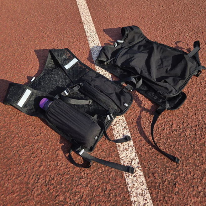 초경량 러닝조끼 트레일런닝 등산 조끼가방 트래킹 등산