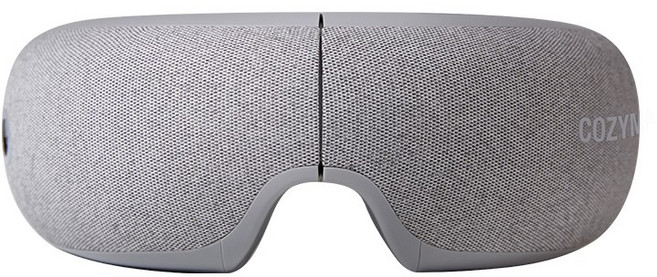 코지마 아이오G 눈 마사지기 브릭레드/라이트 그레이 (CME-615/CME-620), 라이트 그레이 CME-620