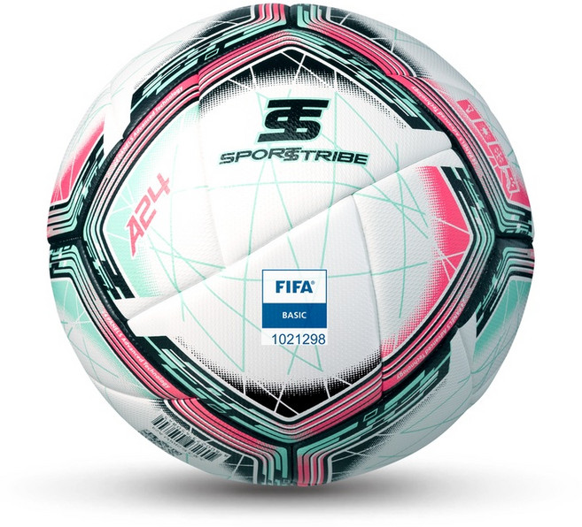 스포츠트라이브 축구공 A24 매치볼 학교 아카데미 KC인증, 1개