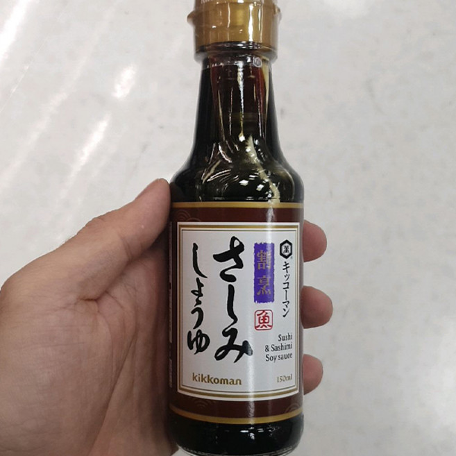 기꼬만 사시미 간장소스, 1개
