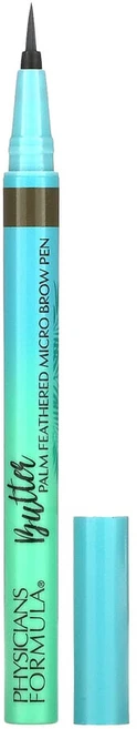 피지션스포뮬라 버터 팜 페더 마이크로 브로우 펜 1711942 유니버설 브라운 0.5ml(0.017fl oz), PFI11942, 1개, 1711942유니버설브라운 - 쿠팡
