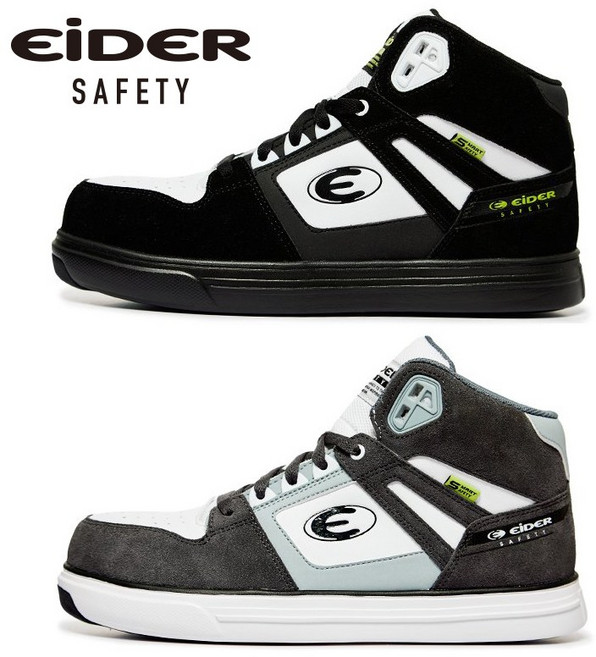 아이더 안전화 SMART 602 논슬립 스마트 6인치