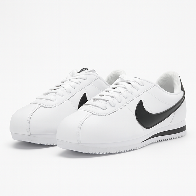 백화점정품 나이키 코르테즈 레더 여자 운동화 DN1791-107