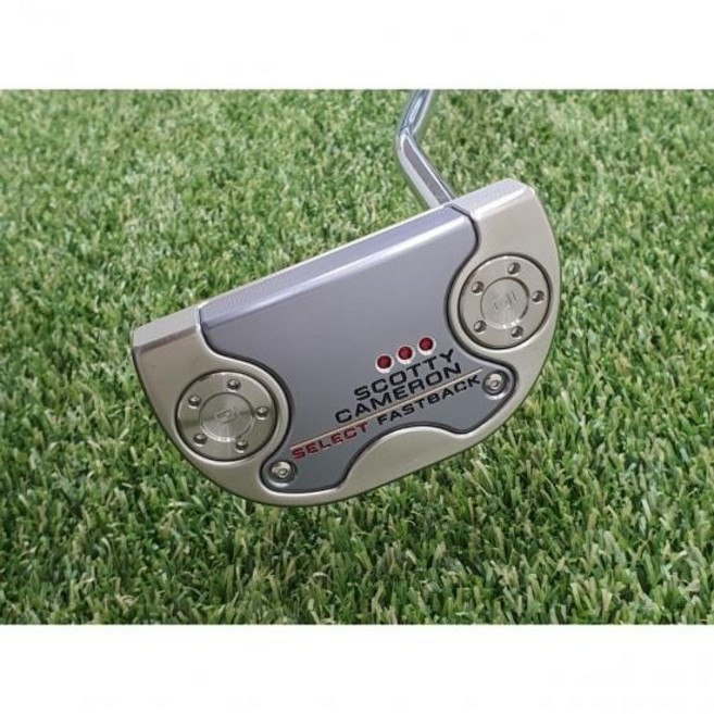 2018년 스카티카메론 셀렉트 뉴포트2 (블레이드) 퍼터 - 35인치, 3도, R, 기본 : 상세페이지 참조