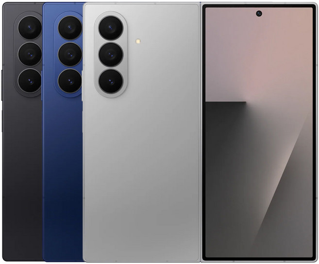 삼성전자 갤럭시 Z 폴드7 256GB 512GB SM-F996 공기계 중고폰 3사호환, 랜덤색상, 특S급