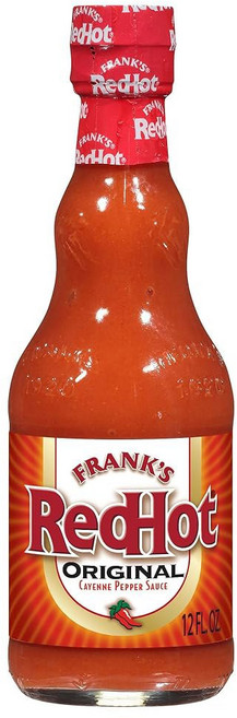 프랭크 레드 핫 오리지널 카이엔 23파운드 소스 페퍼 온스, 23개, 23ml