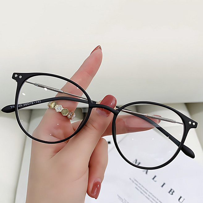 루나브릿지 블루라이트 차단 디테일 포커스 안경테 LB-531