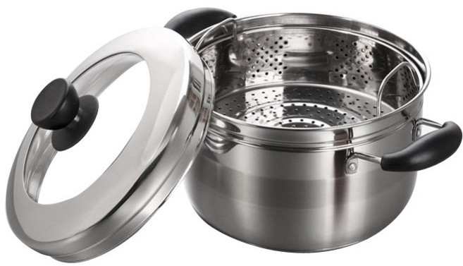 키친아트 마이스터 찜냄비, 26cm, 1개