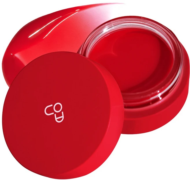 에이오유 글로이 틴트밤, 1개, 3.5g, 04 앵두밤 - 쿠팡