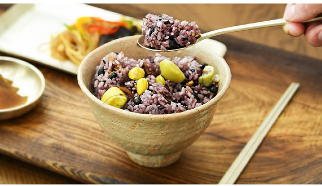 수제 착한 영양밥 국내산 재료만 사용 140g 10팩 간편 냉동밥 전통방식 즉석 영양밥 영양찰밥, 20개