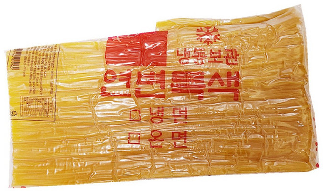 터보마켓 중국수입 중국식품 연변특색 중국냉면, 1개, 800g