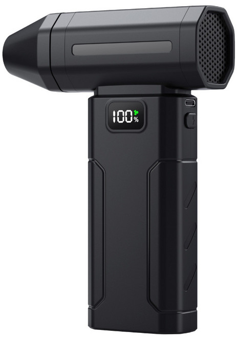 隔日送達 吹塵機 暴力吹塵器 暴力吹塵機 吹塵槍 吹葉機 吹水機 吹葉機 無刷吹氣機 吹塵風槍吹風槍【VR1444】, 1個, 10萬轉吹塵器