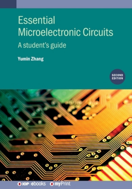 (英文圖書)Essential Microelectronic Circuits (Second Edition): A student's guide 平裝版, Institute of Physics Publis..., 英文