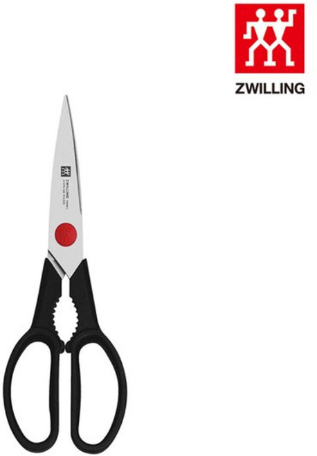 헹켈 즈윌링 주방가위(HK41370-000) 벌크상품, 단품, 1개