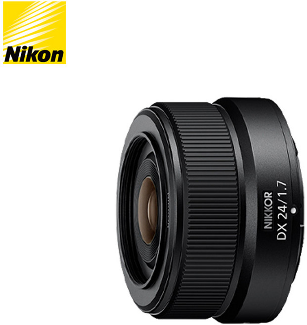 니콘 Z DX 24mm F1.7