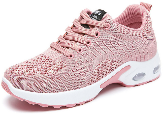 슈즈앤 여성용 스포츠 캐주얼 경량 패션 운동화 SN744