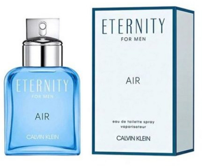 캘빈클라인 이터니티 포맨 에어 EDT, 50ml, 1개