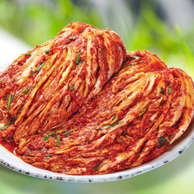 학가산 생김치 고랭지 배추 포기김치 총10kg 5kg+5kg, 10kg, 1개