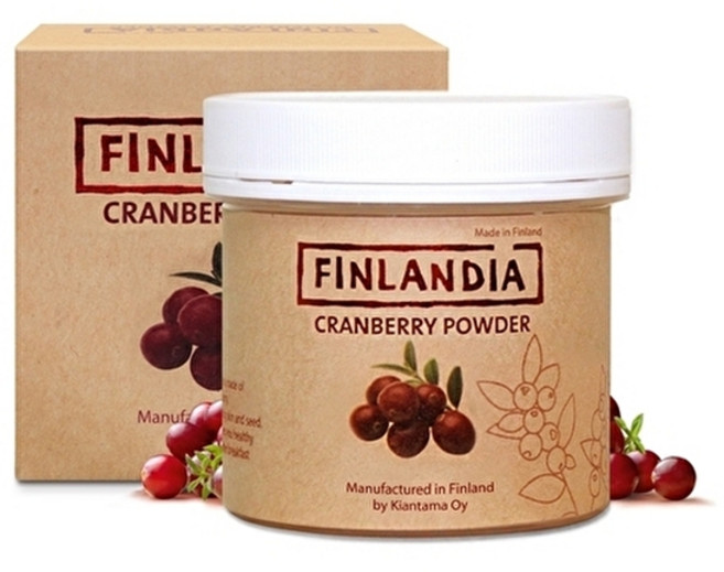 핀란디아크랜베리파우더, 50g, 1개