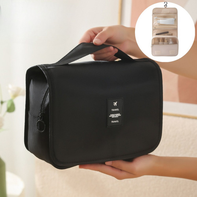 에보윈 행잉 여행용 방수 워시백