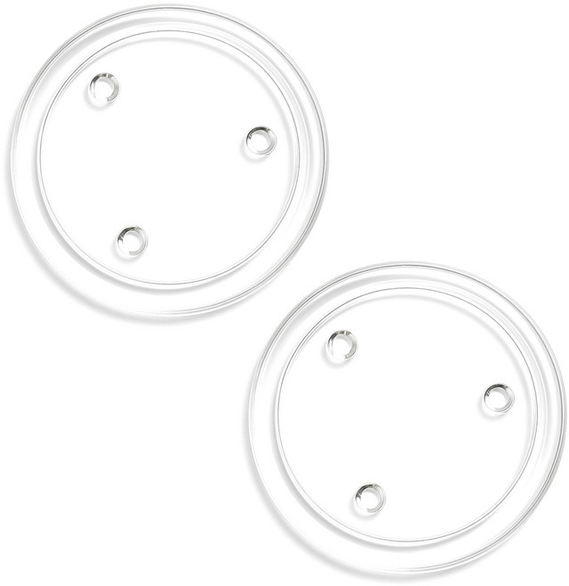 올레비엔 필라향초 유리받침대 2개입