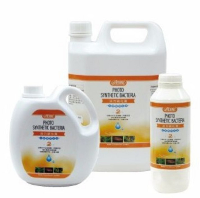 ISTA伊士達 活力光合硝化菌 培養益菌, 1個, I-466活力光合硝化菌-4L, 4L
