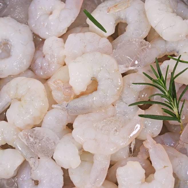 비비수산 새우살 200g 71/90(약35미)x2팩, 200g (약35미), 2개