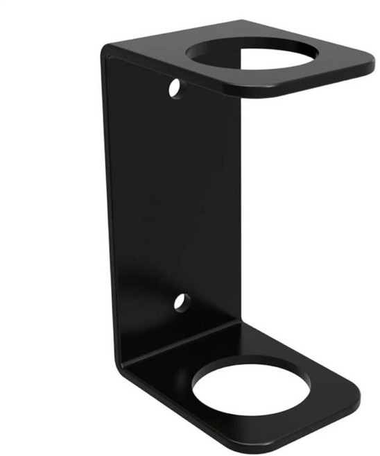 벽걸이형 바벨 로드 액세서리 스탠드 보관 헬스 빌딩 장비 홀더 바디 웨이트, 선택: 기본