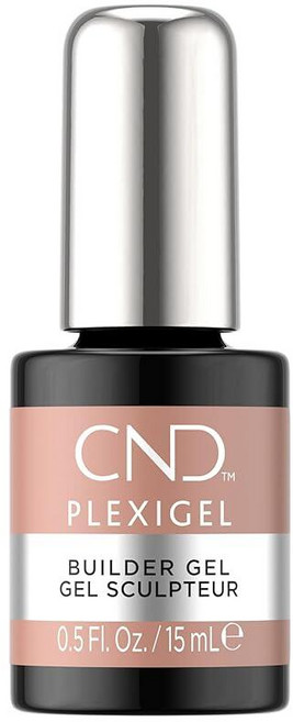 CND Plexigel 컬러 빌더 피치 문스톤 14.8ml (0.5액량 온스), CND Plexigel 컬러 빌더, 피치 문스톤, 14