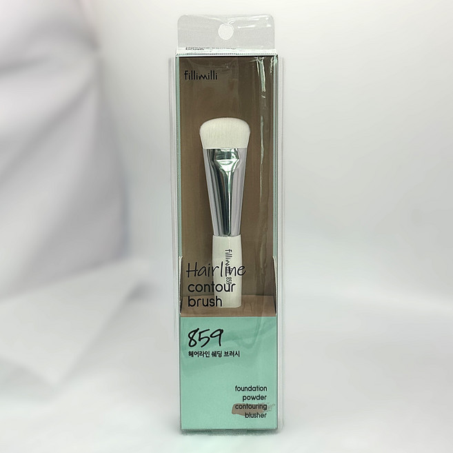 필리밀리 헤어라인 쉐딩브러시859, 1개