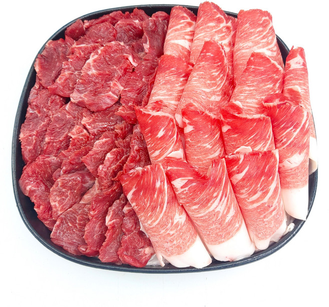 암소한우 특수부위모듬 500g 차돌박이 제비추리, 1개