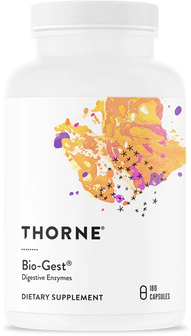 쏜리서치 -제스트 다이제스티브 엔자임 캡슐, 180정, 1개 - 쿠팡