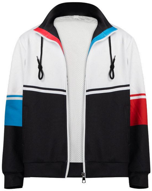 발로란트 제트 츄리닝 코스프레 의상 세트 졸사 할로윈 코스튬, S, 1개, 재킷