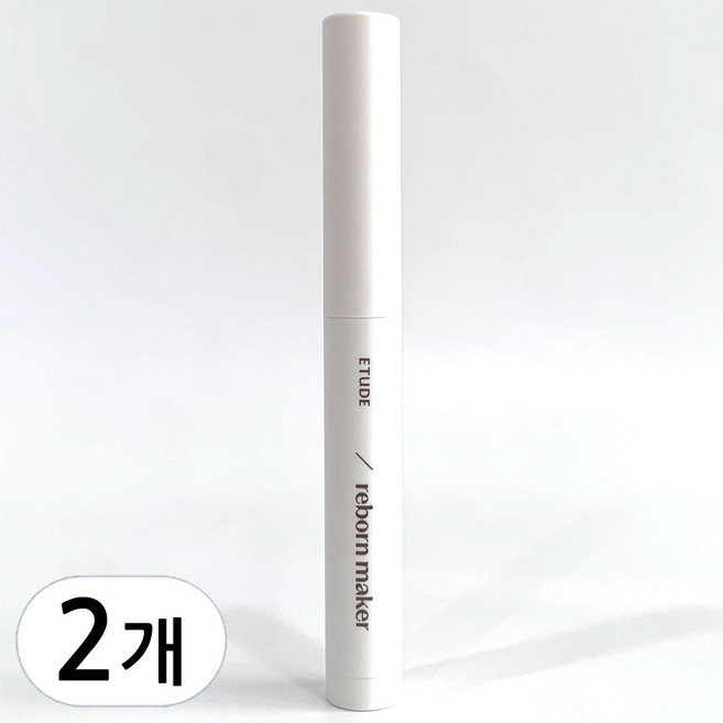 에뛰드 재창조 메이커 쉐딩 스틱 1g, 웜(Warm), 2개
