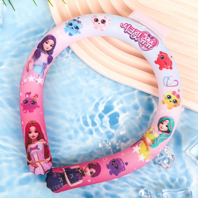 시크릿쥬쥬 넥쿨러-별의보석 PS037