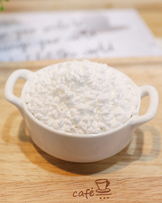 데코 슈가 머핀 케이크 데코 우박설탕 (100g), 1개, 100g