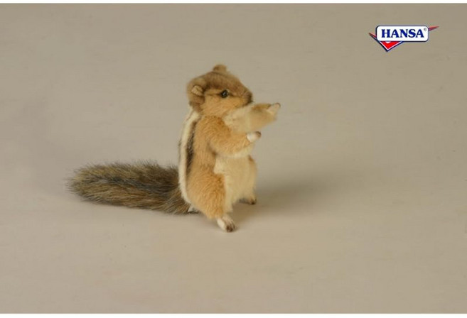 BH4832 HANSA 다람쥐 12, 1개, 상세페이지 참조, 1cm