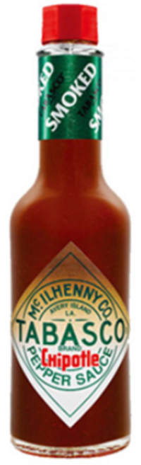 타바스코 치폴레 페퍼 소스, 150ml, 30개