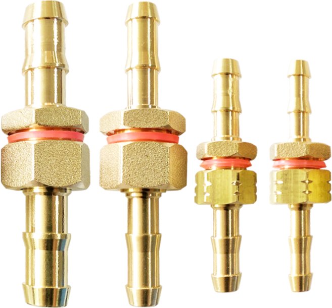 공장몰 농약 분무기 호스 물 연결부품 육각조 커플링, 1개