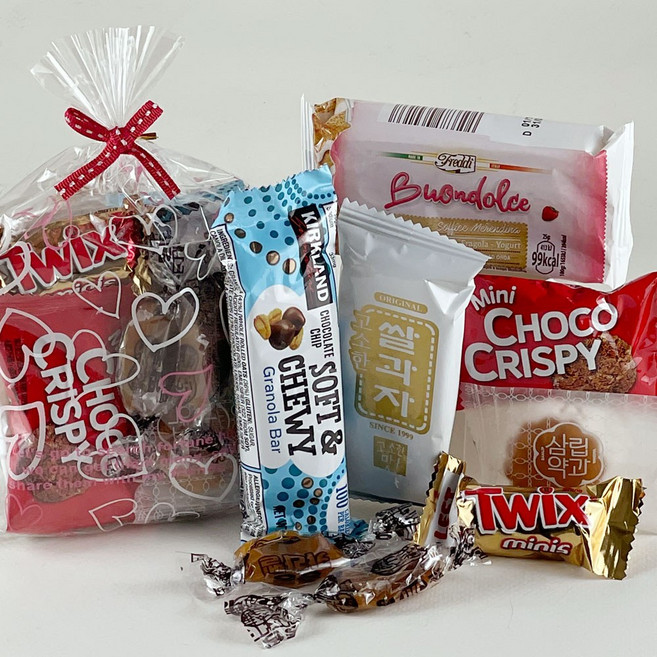 소소야 어른용 골프 라운딩 간식 과자 선물 세트 단체 간식 등산 회사 동호회 기업 행사 워크샵 세미나 교회 답례품, 당충전세트, 1세트