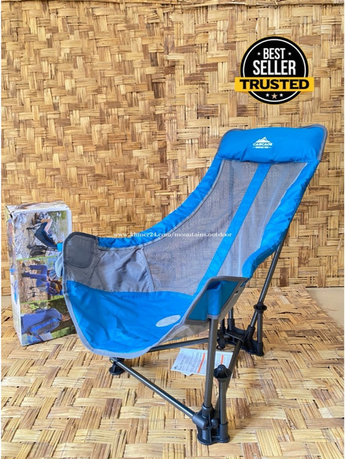 CASCADE 高背月亮椅, 1個