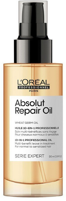 로레알 프로패셔널 앱솔루트 리페어 오일 90ml, 1개