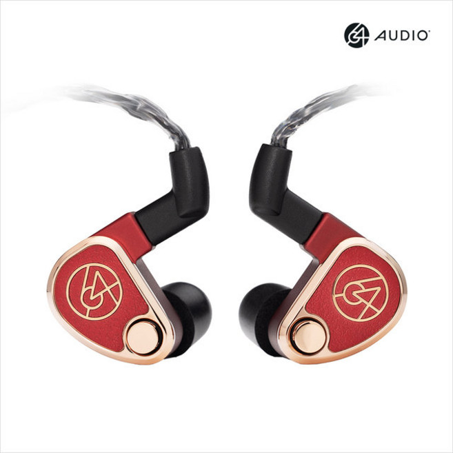64AUDIO U18t / 사운드캣정품 /페이스리프트버전 /3.5 & 4.4mm 2종케이블 /2년 워런티, 1개