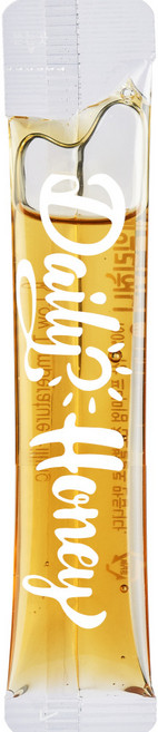 데일리허니 100회분 벌크팩 국산 벌꿀 아카시아 허니 스틱 실속형 23.5, 100개, 10g