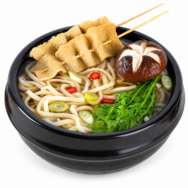 사누끼우동 1인분에 2 370원 총10인분
