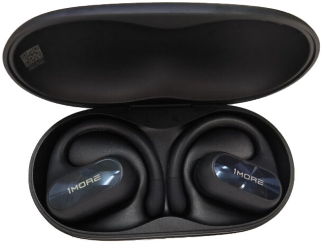원모어 블루투스 이어폰 S30, 블랙