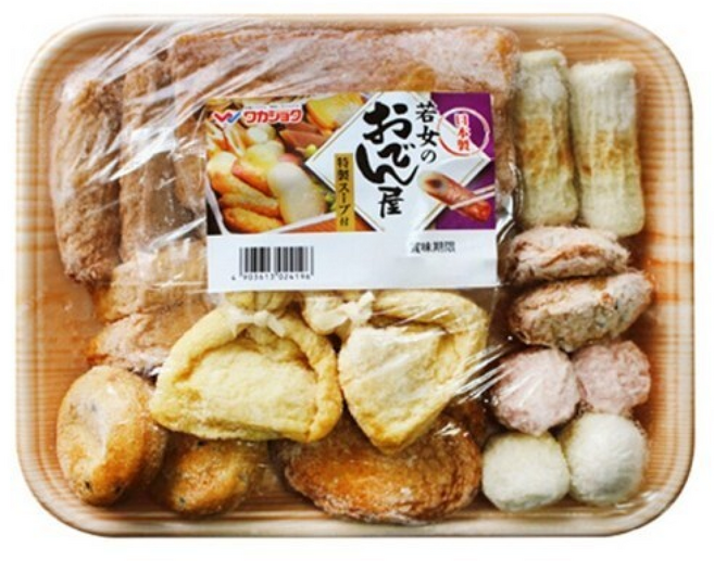 [체리쥬니] 와카에 일본식 모듬오뎅 568g 냉동_ 20250403_EF, 588g, 1개