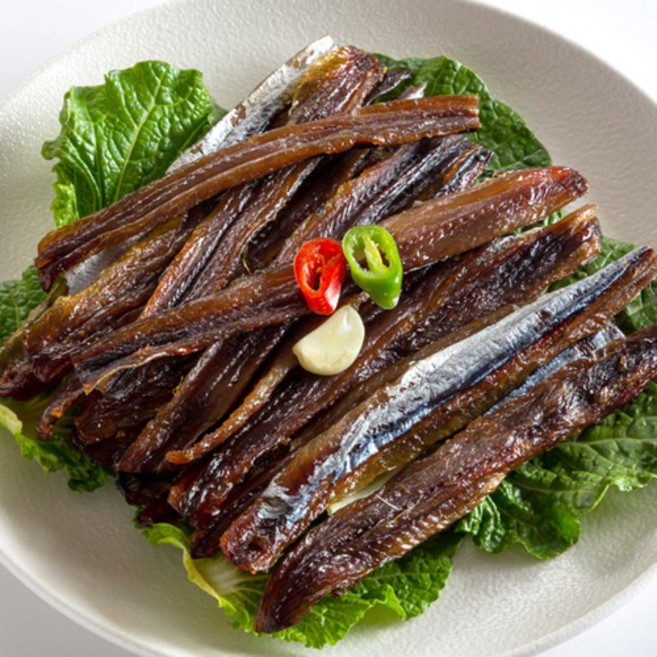 술안주 야식 햇 과메기, 꽁치과메기 완전손질 10미(20쪽), 1세트