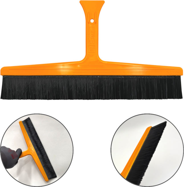 삼광 정배솔 14인치 350mm 도배솔 벽지솔 도배공구 도배용품